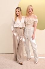 ELLE FANNING at Apple TV Press Day at Barker Hangar in Santa Monica 02/03/2026