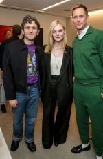 ELLE FANNING at Pillion UTA Special Screening Hosted by Elle Fanning 02/05/2026