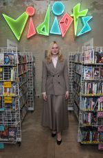 ELLE FANNING at Sentimental Value Screening and Q&A at Vidiots in Los Angeles 02/22/2026