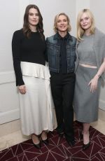 ELLE FANNING at Sentimental Value Screening and Q&A in Los Angeles 02/09/2026