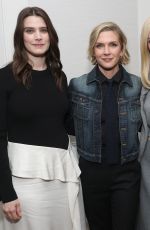 ELLE FANNING at Sentimental Value Screening and Q&A in Los Angeles 02/09/2026