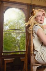 ELLE FANNING - Coach Explore Your Story Spring 2026 Campaign