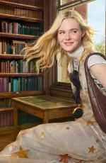 ELLE FANNING - Coach Explore Your Story Spring 2026 Campaign