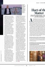ELLE FANNING in The Hollywood Reporter, February 2026