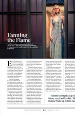 ELLE FANNING in The Hollywood Reporter, February 2026