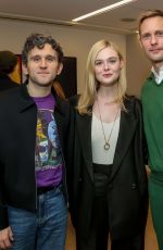 ELLE FANNING Introduces Pillion UTA Special Screening in Los Angeles 02/05/2026