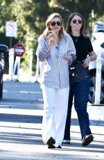 ELLEN POMPEO Out for Grocery Shopping at Erewhon in Studio City 02/04/2026