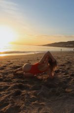 ELLIE BLUE - Instagram Photos 02/21/2026