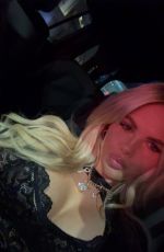 ELLIE BLUE - Instagram Photos 02/26/2026