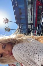 ELLIE BLUE - Instagram Photos 02/26/2026