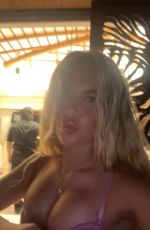 ELLIE BLUE - Instagram Photos and Videos 02/22/2026