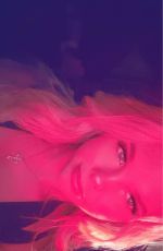 ELLIE BLUE - Instagram Photos and Videos 02/22/2026