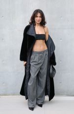 ELODIE DI PATRIZI at Emporio Armani Power of You Fragrance Party at Milan Fashion Week 02/26/2026