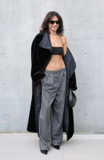 ELODIE DI PATRIZI at Emporio Armani Power of You Fragrance Party at Milan Fashion Week 02/26/2026