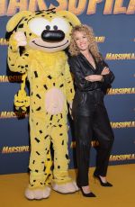 ELODIE FONTAN at Marsupilami Premiere at Le Grand Rex in Paris 02/01/2026