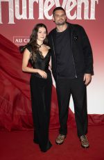 ELSA BOIS at Wuthering Heights Premiere at Le Grand Rex in Paris 02/02/2026