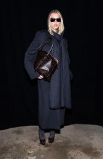ELSA HOSK at 7 For All Mankind Fashion Show at NYFW in New York City 02/13/2026