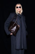 ELSA HOSK at 7 For All Mankind Fashion Show at NYFW in New York City 02/13/2026
