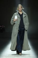 ELSA HOSK Walks Runway at Gucci Show at Milan Fashion Week 02/27/2026