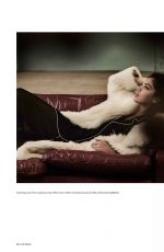 EMELINE HOAREAU for Harper