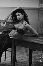 EMELINE HOAREAU for Harper