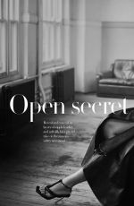 EMELINE HOAREAU for Harper