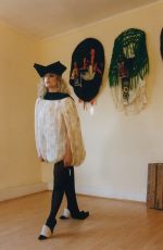 EMERALD FENNELL for Interview Magazine, February 2026