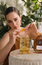 EMILIA CLARKE for The Pegasus Language 2026