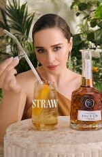 EMILIA CLARKE for The Pegasus Language 2026