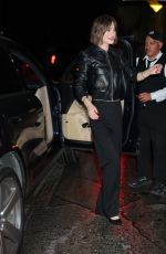 EMILIA JONES Arrives at an Event at Chateau Marmont in Los Angeles 02/05/2026