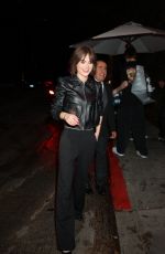 EMILIA JONES Arrives at an Event at Chateau Marmont in Los Angeles 02/05/2026