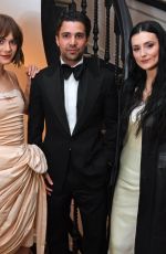 EMILIA JONES at 26th Annual Pre-BAFTA Dinner Hosted by Charles Finch x Chanel in London 02/21/2026