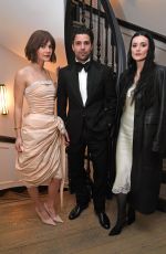 EMILIA JONES at 26th Annual Pre-BAFTA Dinner Hosted by Charles Finch x Chanel in London 02/21/2026