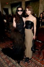 EMILIA JONES at Ralph Lauren Fashion Show at New York Fashion Week 02/10/2026