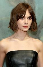 EMILIA JONES at Ralph Lauren Fashion Show at New York Fashion Week 02/10/2026