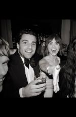 EMILIA JONES - Dunhill pre-BAFTA Dinner Photoshoot, February 2026