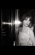 EMILIA JONES - Dunhill pre-BAFTA Dinner Photoshoot, February 2026