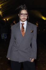 EMILIA MERNES at Boss Fashion Show at Milan Menswear Fall/Winter 2026/2027 Fashion Week in Milan 02/26/2026