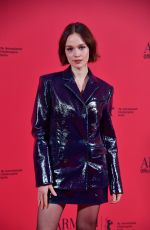 EMILIA SCHULE at Armani Beauty Dinner at Berlinale Film Festival 02/14/2026