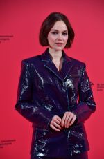 EMILIA SCHULE at Armani Beauty Dinner at Berlinale Film Festival 02/14/2026