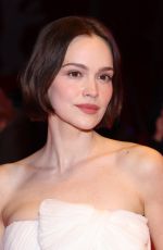 EMILIA SCHULE at No Good Men Premiere and Opening Red Carpet at 76th Berlinale 02/12/2026