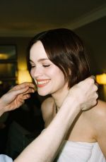 EMILIA SCHULE for VOGUE Germany/76th Berlinale, February 2026