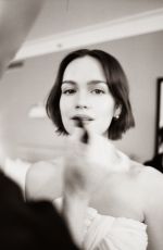 EMILIA SCHULE for VOGUE Germany/76th Berlinale, February 2026