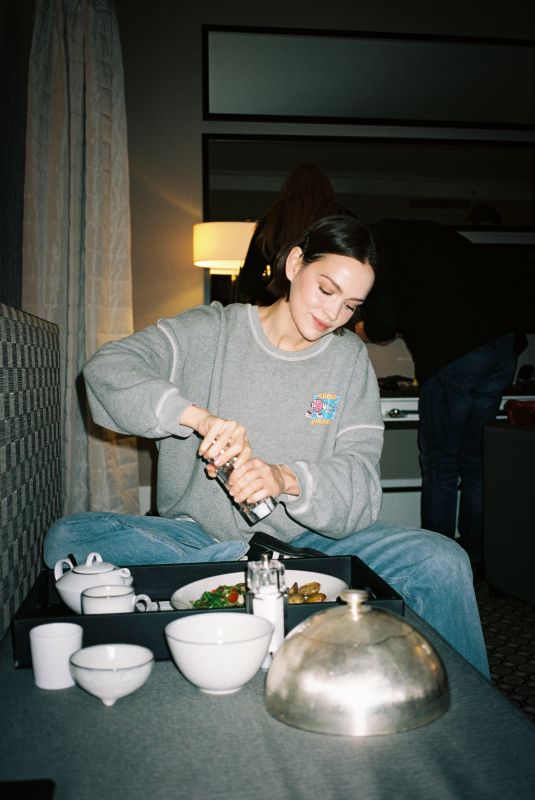 EMILIA SCHULE for VOGUE Germany/76th Berlinale, February 2026