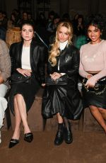 EMILY BADER at Coach Fall 2026 Runway Show at New York Fashion Week 02/11/2026