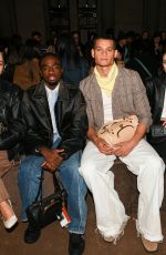 EMILY BADER at Coach Fall 2026 Runway Show at New York Fashion Week 02/11/2026