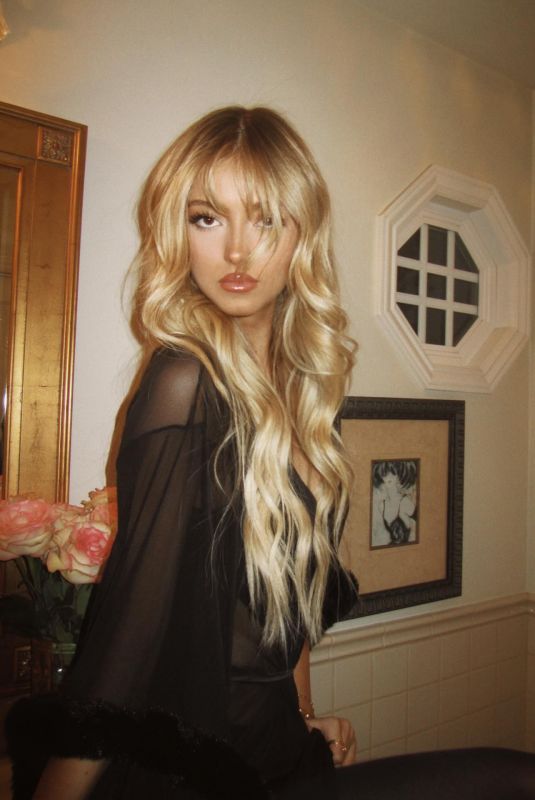 EMILY DOBSON - Instagram Photos 02/07/2026