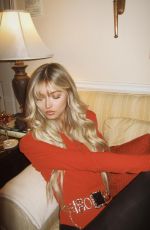 EMILY DOBSON - Instagram Photos 02/11/2026