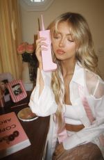 EMILY DOBSON - Instagram Photos 02/14/2026