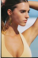 EMILY FELD at a Photoshoot, February 2026
